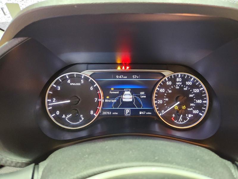 Aukcja sprzedaży 2025 Nissan Sentra, vin: 3N1AB8CVXSY286598, numer aukcji: 55511566