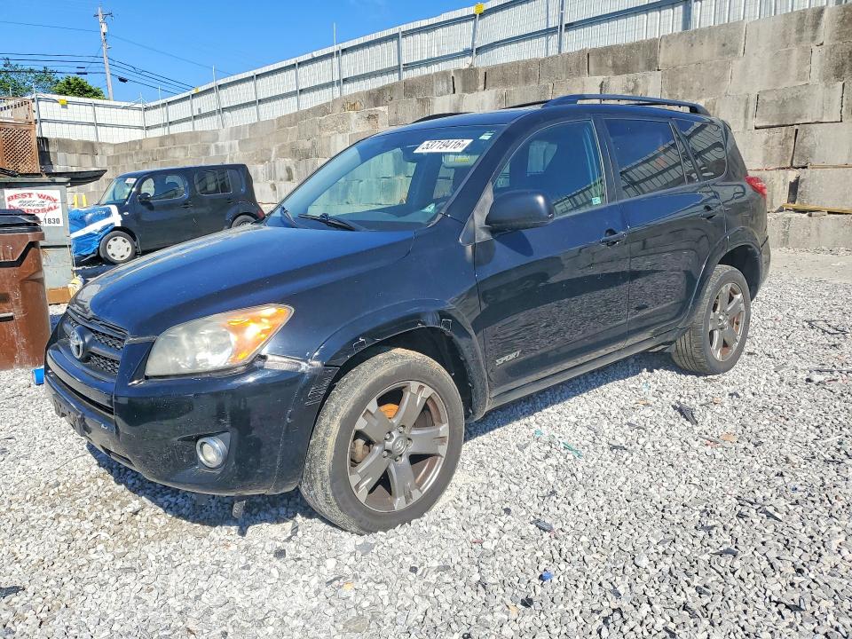 Aukcja sprzedaży 2011 Toyota Rav4, vin: 2T3RF4DV1BW105938, numer aukcji: 53719416