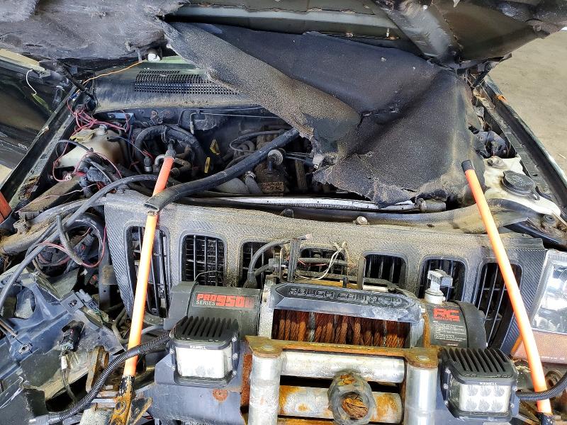 Auction sale of the 2001 Jeep Grand Cherokee, vin: 1J4GW48S51C731382, lot number: 53031616