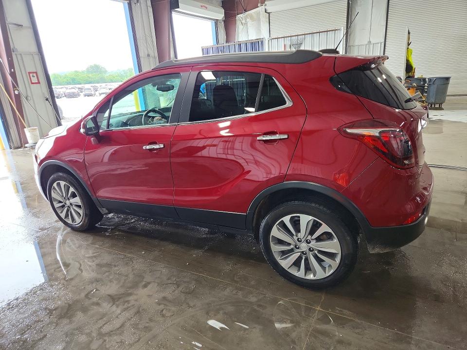 Aukcja sprzedaży 2019 Buick Encore, vin: KL4CJESB1KB794742, numer aukcji: 54304256