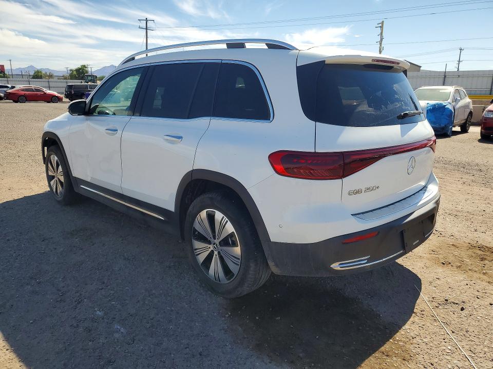 Продажа на аукционе авто 2024 Mercedes-benz Eqb, vin: W1N9M0CB9RN095675, номер лота: 53588736