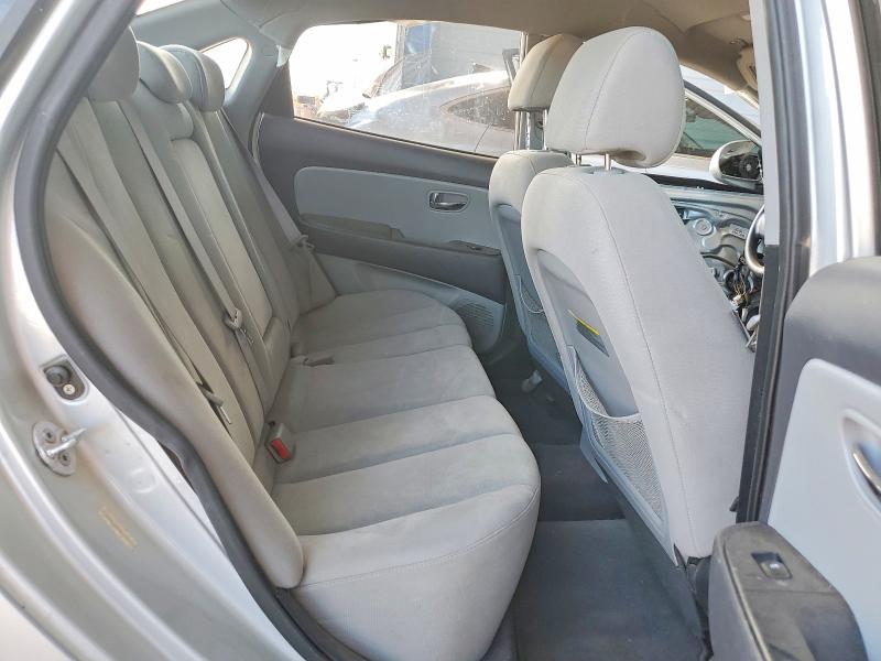 2010 Hyundai Elantra მანქანა იყიდება აუქციონზე, vin: KMHDU4AD5AU123961, აუქციონის ნომერი: 54891426