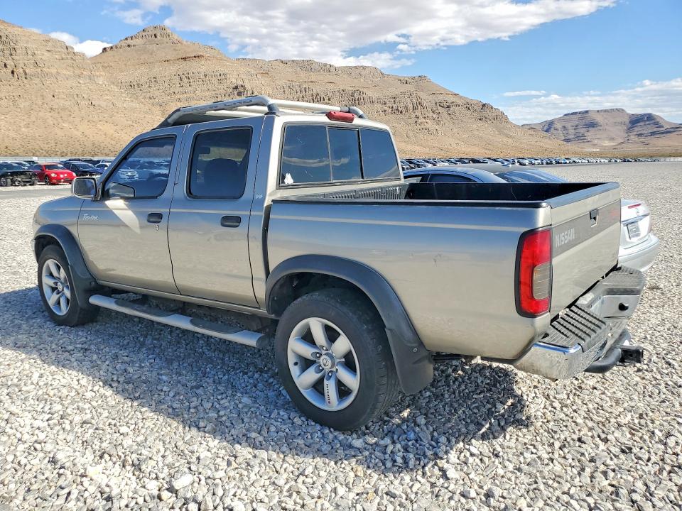 Продаж на аукціоні авто 2000 Nissan Frontier 4wd Se Crew, vin: 1N6ED27T6YC423372, номер лоту: 52171856