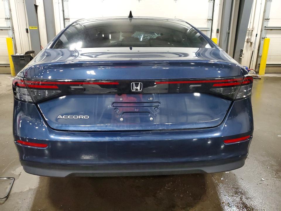 Aukcja sprzedaży 2025 Honda Accord, vin: 1HGCY1F40SA047663, numer aukcji: 52831906