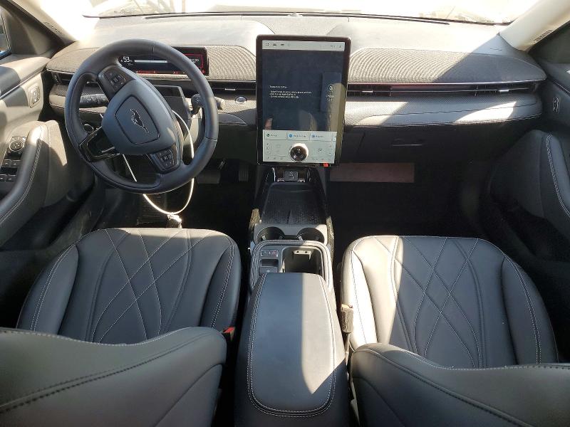Продажа на аукционе авто 2025 Ford Mustang Mach-e, vin: 3FMTK1R48SMA19927, номер лота: 53707216