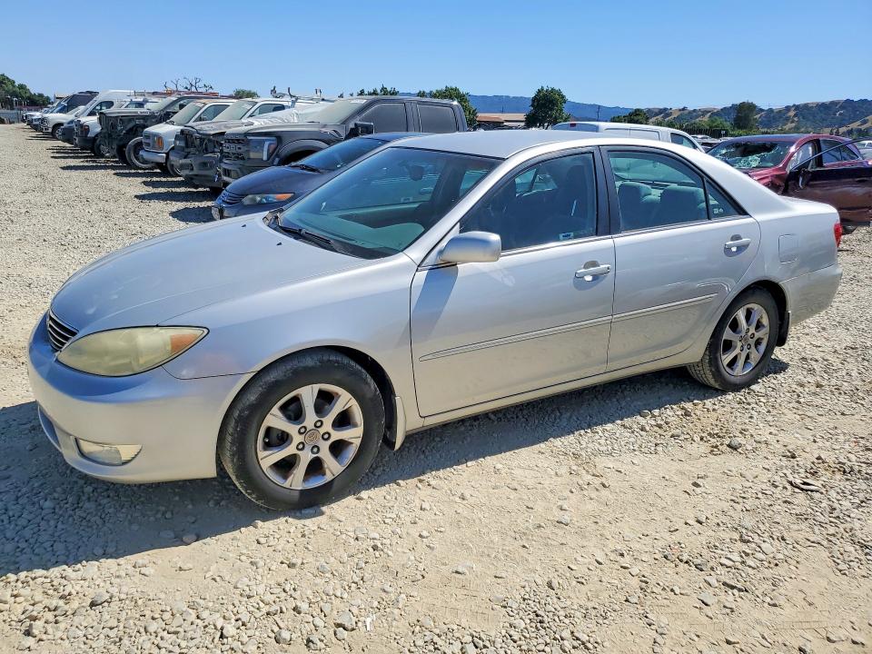 Auction sale of the 2006 Toyota Camry, vin: 4T1BE30K26U719714, lot number: 54189706