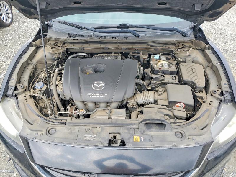 Aukcja sprzedaży 2017 Mazda 6, vin: JM1GL1V52H1120954, numer aukcji: 51905356