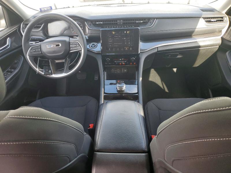 Продажа на аукционе авто 2023 Jeep Grand Cherokee, vin: 1C4RJKAG9P8806345, номер лота: 53883986