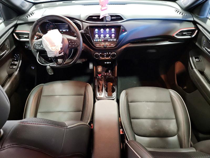 Продаж на аукціоні авто 2023 Chevrolet Trailblazer, vin: KL79MUSL8PB036797, номер лоту: 54483786