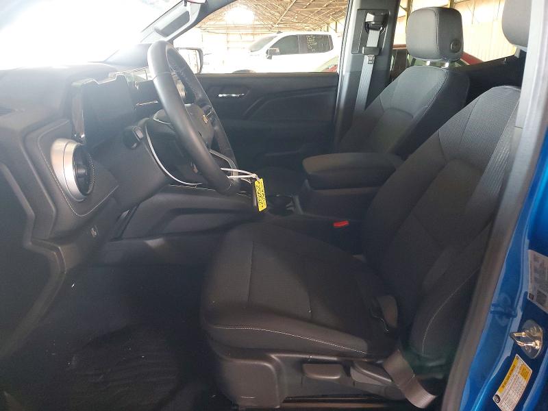 Aukcja sprzedaży 2024 Chevrolet Colorado, vin: 1GCPSCEK8R1181389, numer aukcji: 54721046