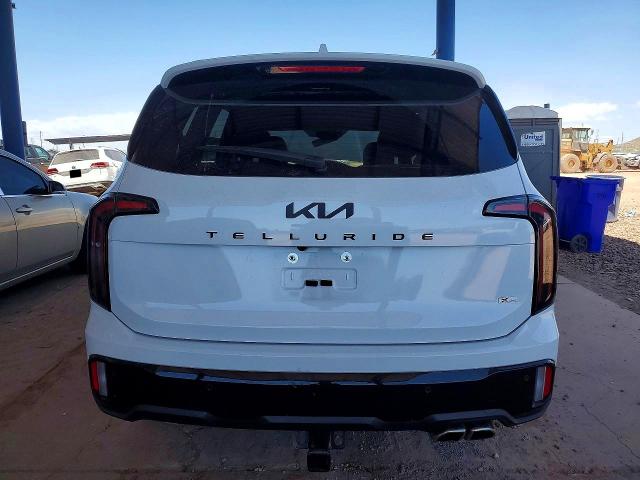 Продаж на аукціоні авто 2025 Kia Telluride, vin: 5XYP5DGC7SG637911, номер лоту: 52079886