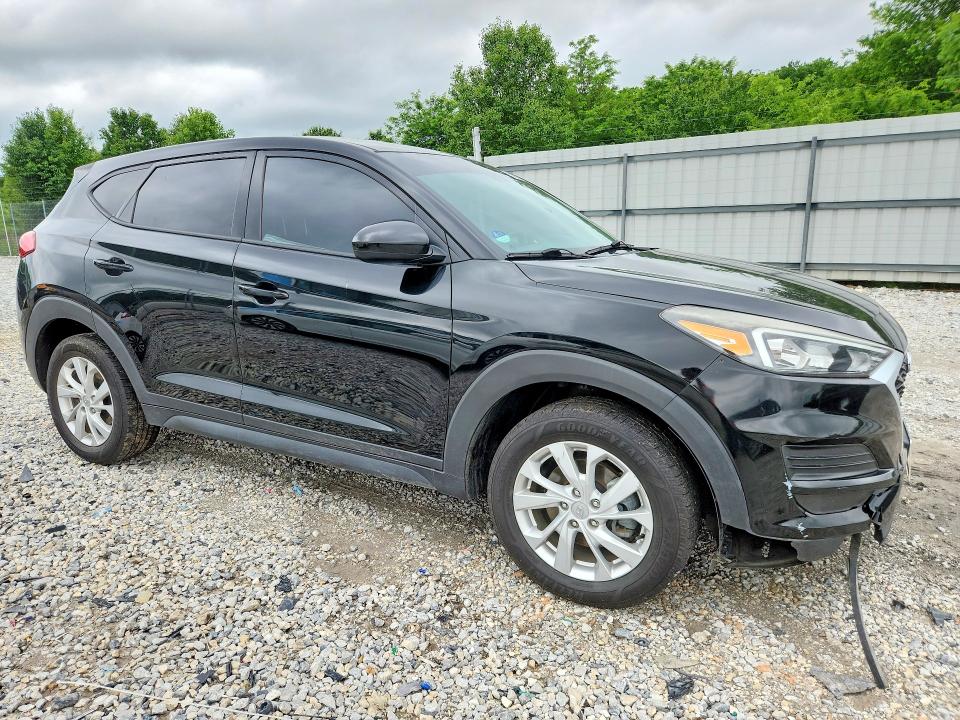 Продаж на аукціоні авто 2020 Hyundai Tucson, vin: KM8J23A49LU098911, номер лоту: 51920346