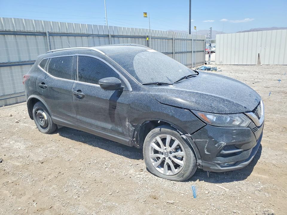 Aukcja sprzedaży 2022 Nissan Rogue Sport, vin: JN1BJ1BVXNW349517, numer aukcji: 46235376
