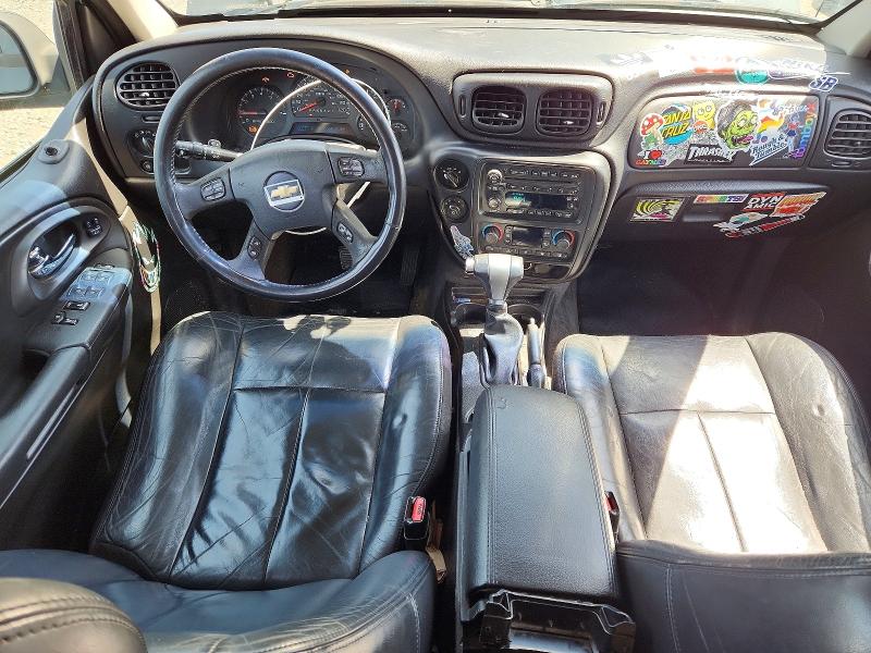 Aukcja sprzedaży 2006 Chevrolet Trailblazer, vin: 1GNDT13S262159280, numer aukcji: 53998766