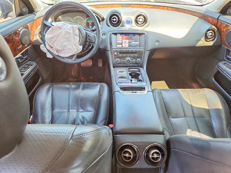 Продажа на аукционе авто 2013 Jaguar Xj, vin: SAJWJ1CD6D8V46211, номер лота: 54961306