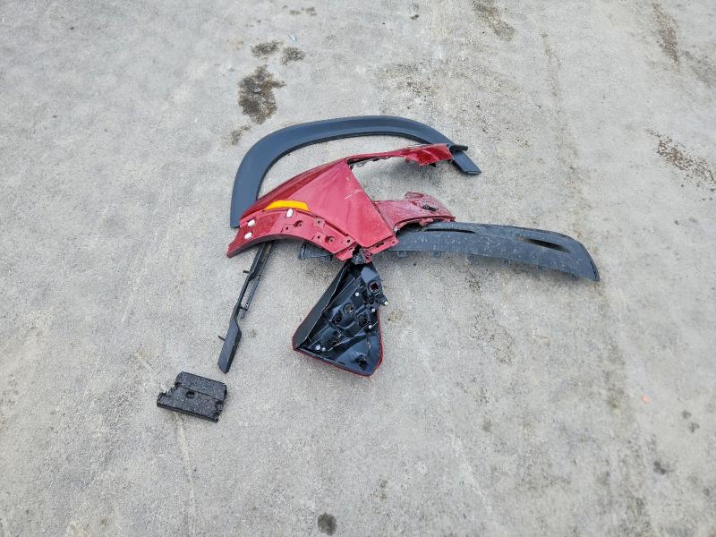 2021 Chevrolet Trailblazer მანქანა იყიდება აუქციონზე, vin: KL79MPS2XMB025403, აუქციონის ნომერი: 54886576
