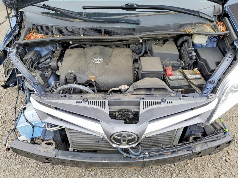 Продажа на аукционе авто 2020 Toyota Sienna, vin: 5TDDZ3DC6LS242788, номер лота: 54430736
