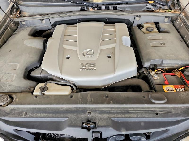 Aukcja sprzedaży 2004 Lexus Gx, vin: JTJBT20X940054070, numer aukcji: 55163626