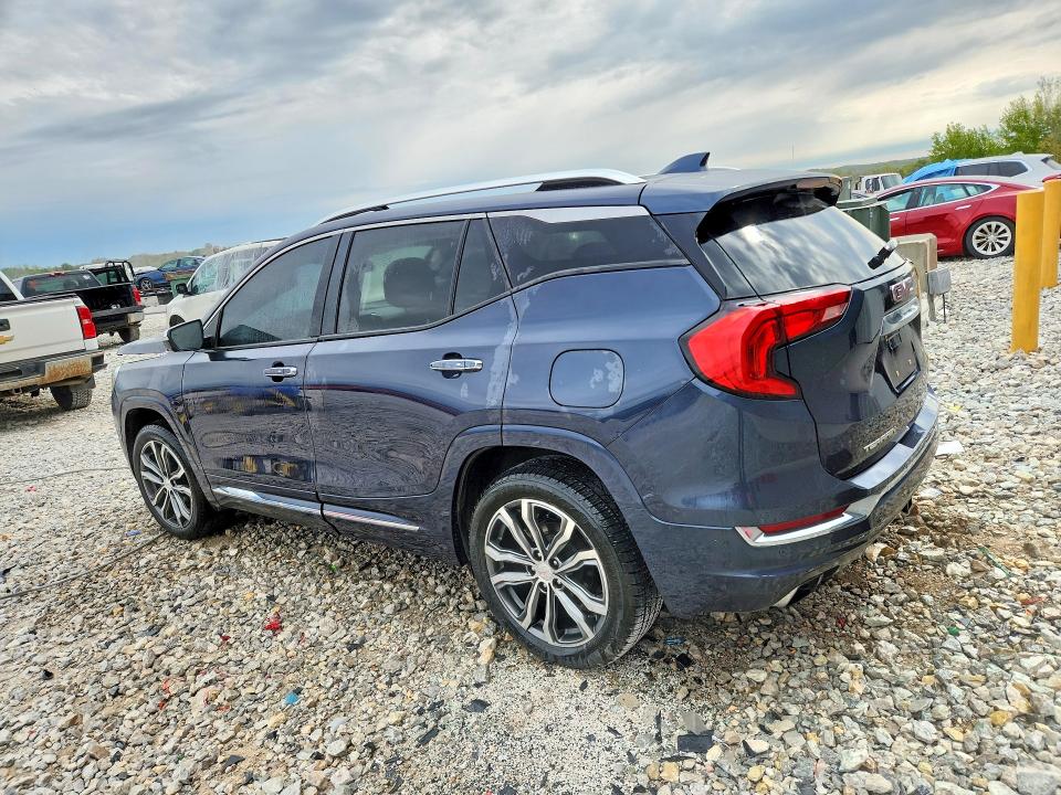 Aukcja sprzedaży 2018 Gmc Terrain, vin: 3GKALXEX8JL230548, numer aukcji: 53065646