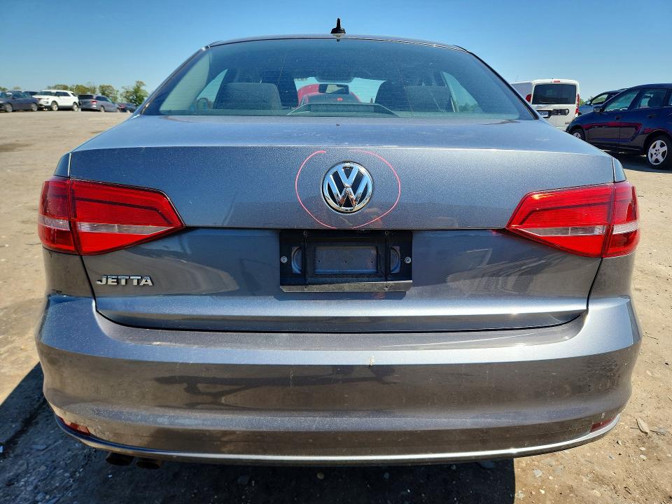 Aukcja sprzedaży 2015 Volkswagen Jetta, vin: 3VW2K7AJ2FM417044, numer aukcji: 51455646