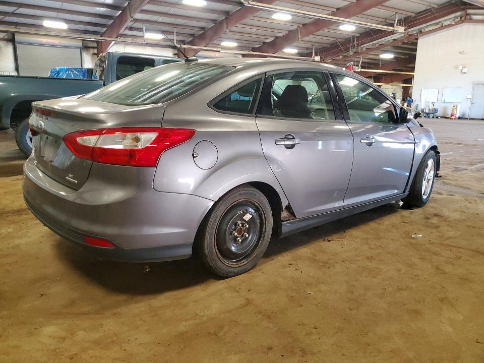 Продажа на аукционе авто 2014 Ford Focus, vin: 1FADP3F20EL235758, номер лота: 54129286