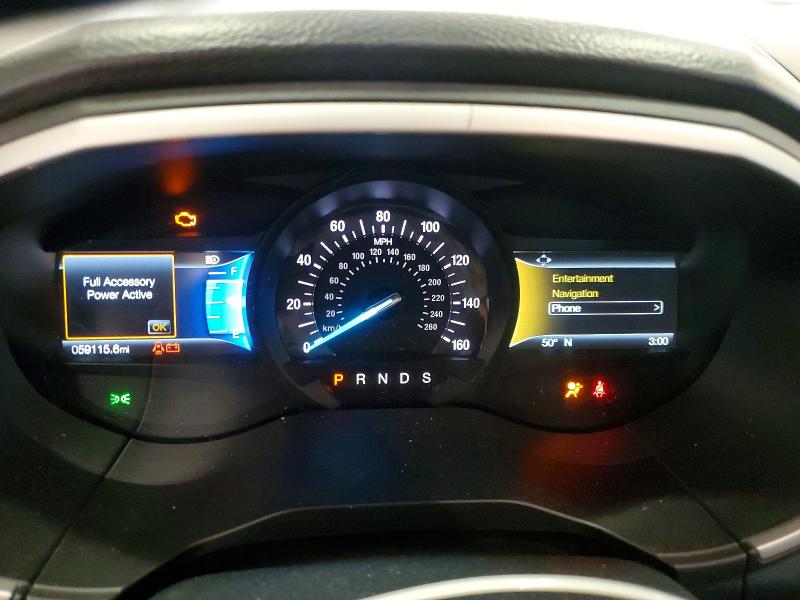 Aukcja sprzedaży 2019 Ford Edge, vin: 2FMPK3J97KBC05559, numer aukcji: 54497996
