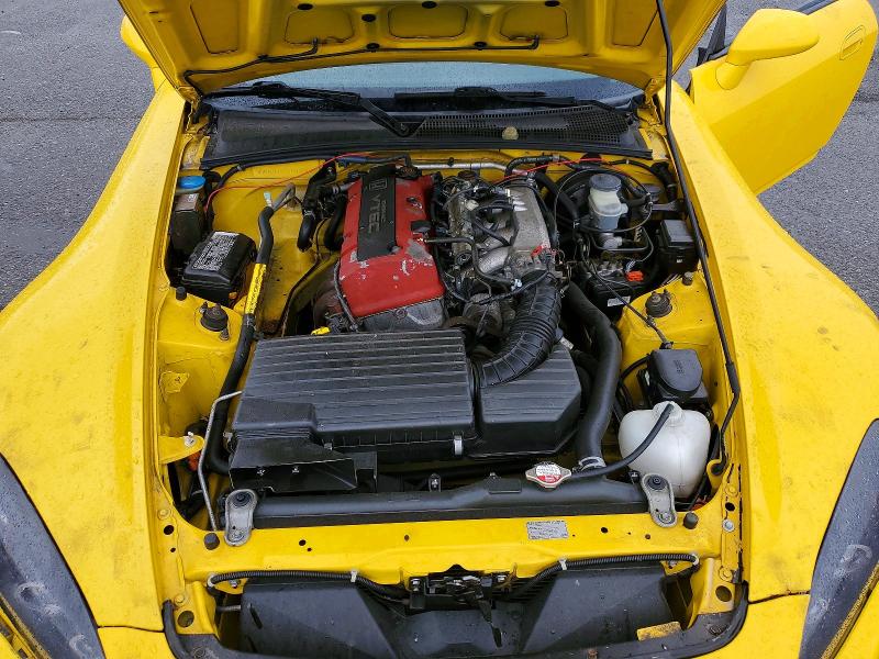 Продажа на аукционе авто 2003 Honda S2000, vin: JHMAP11473T005043, номер лота: 52320236