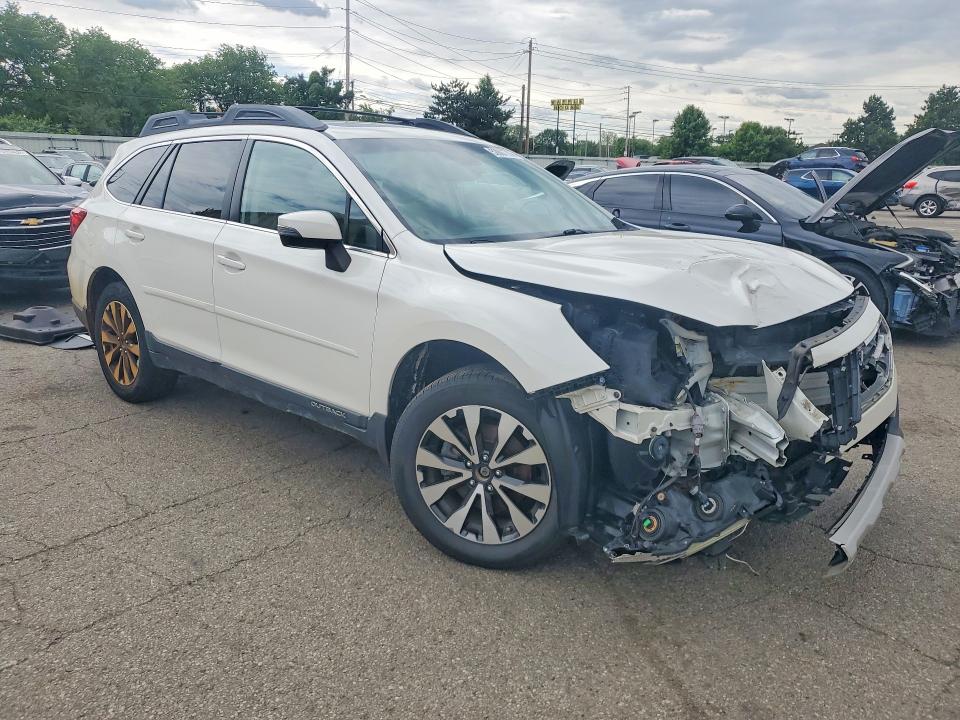 Aukcja sprzedaży 2016 Subaru Outback, vin: 4S4BSBNC7G3230558, numer aukcji: 52807756
