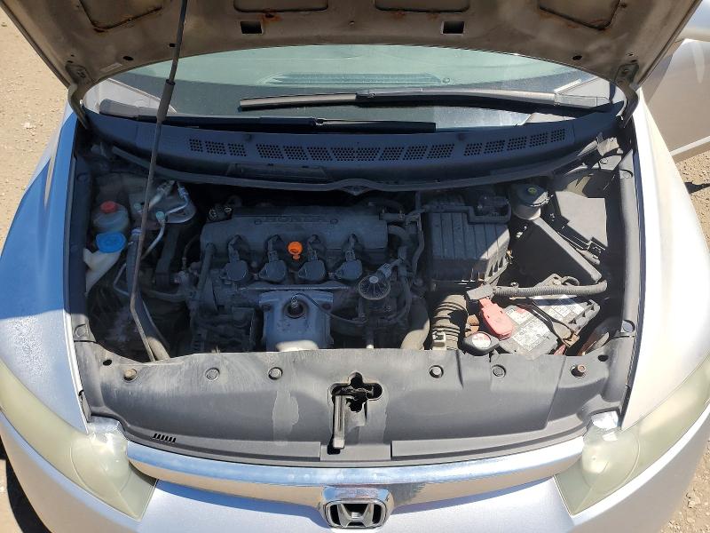 Продажа на аукционе авто 2006 Honda Civic, vin: 2HGFA16596H034508, номер лота: 53613006