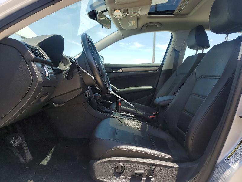 Продаж на аукціоні авто 2015 Volkswagen Passat, vin: 1VWBV7A35FC099737, номер лоту: 55031016