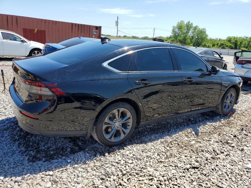53914396 :رقم المزاد ، 1HGCY1F3XRA062706 vin ، 2024 Honda Accord مزاد بيع