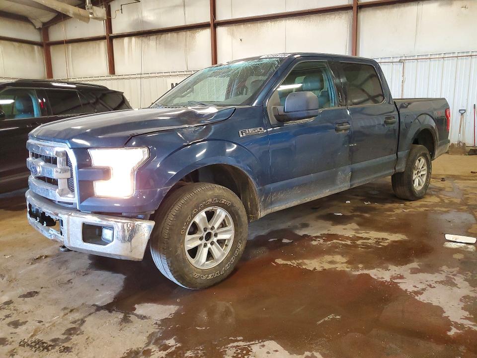 Aukcja sprzedaży 2016 Ford F150, vin: 1FTEW1EF8GFB54650, numer aukcji: 52589106