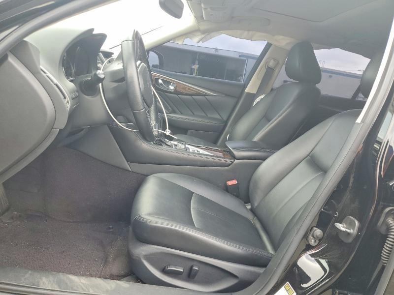 2019 Infiniti Q50 მანქანა იყიდება აუქციონზე, vin: JN1EV7AP9KM514391, აუქციონის ნომერი: 53772736