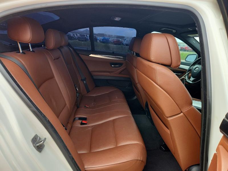 Продажа на аукционе авто 2013 Bmw 550, vin: WBAFU9C53DDY70895, номер лота: 52254476