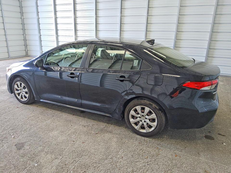 Продажа на аукционе авто 2020 Toyota Corolla, vin: JTDEPRAE8LJ114133, номер лота: 52264766