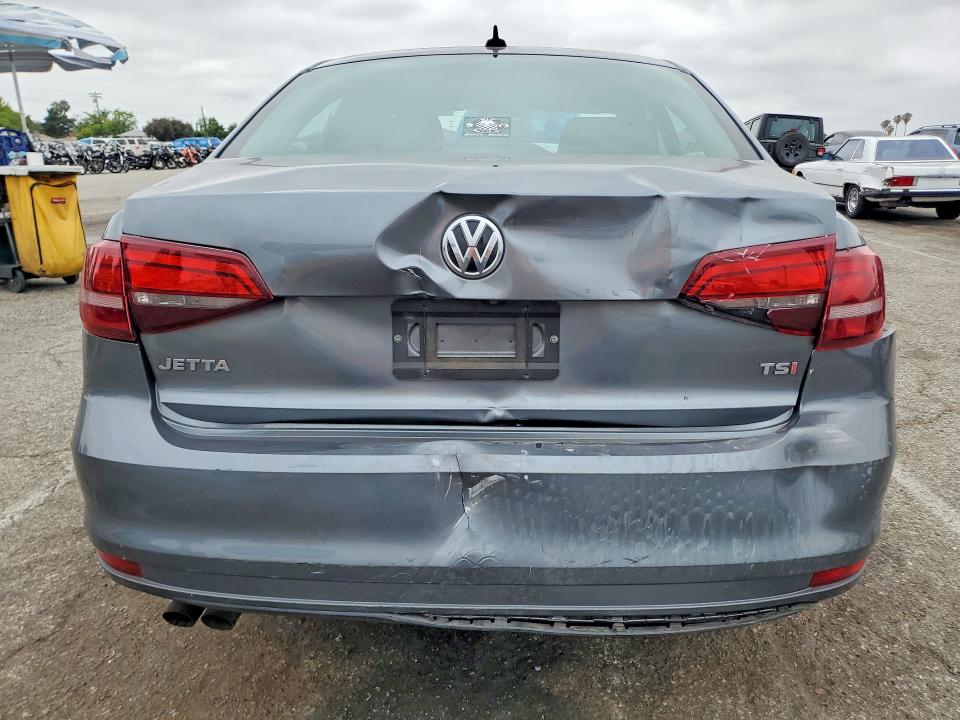 Продажа на аукционе авто 2016 Volkswagen Jetta, vin: 3VW267AJXGM387166, номер лота: 53570486