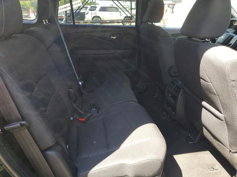 Продажа на аукционе авто 2019 Honda Passport, vin: 5FNYF7H29KB006271, номер лота: 53513506