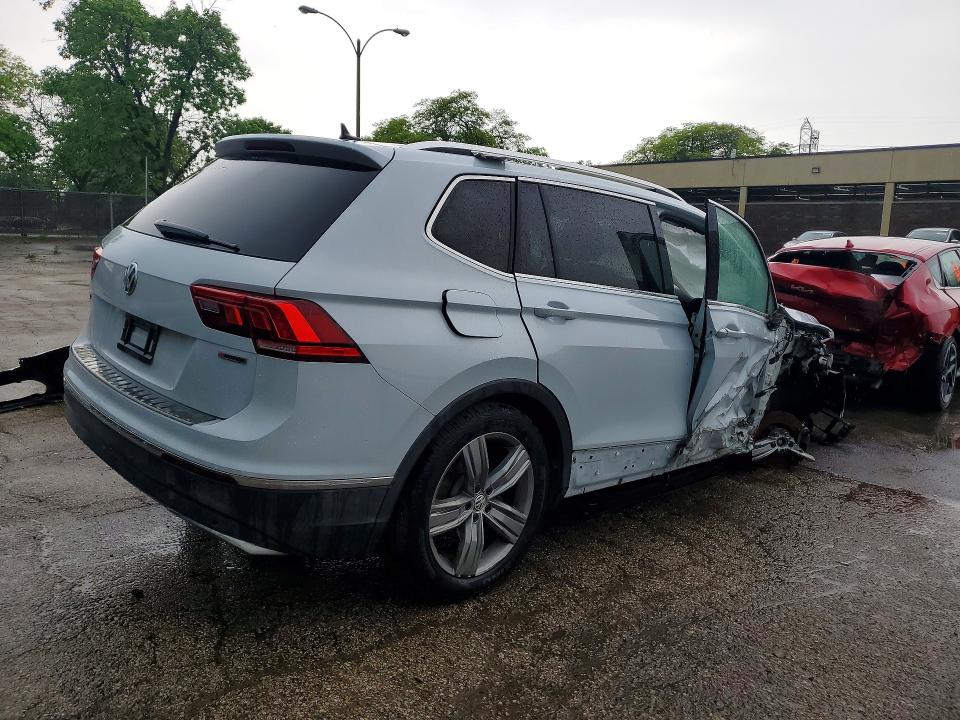 2019 Volkswagen Tiguan მანქანა იყიდება აუქციონზე, vin: 3VV4B7AX6KM026832, აუქციონის ნომერი: 52266476
