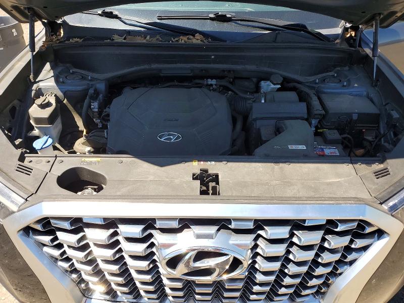 53240466 :رقم المزاد ، KM8R2DHE1LU125901 vin ، 2020 Hyundai Palisade مزاد بيع