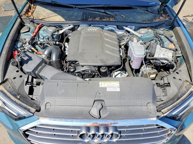 Продажа на аукционе авто 2020 Audi A6, vin: WAUE8AF20LN080384, номер лота: 55087516