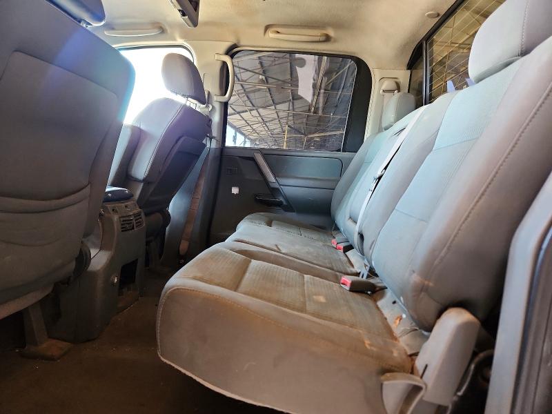 Aukcja sprzedaży 2006 Nissan Titan, vin: 1N6AA07A76N506658, numer aukcji: 53851936