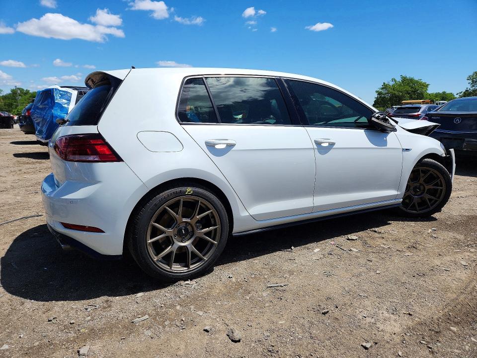 Продаж на аукціоні авто 2019 Volkswagen Golf R, vin: WVWVA7AU4KW208377, номер лоту: 53329756