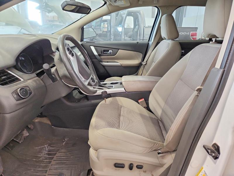 2012 Ford Edge მანქანა იყიდება აუქციონზე, vin: 2FMDK3J90CBA08110, აუქციონის ნომერი: 52699276