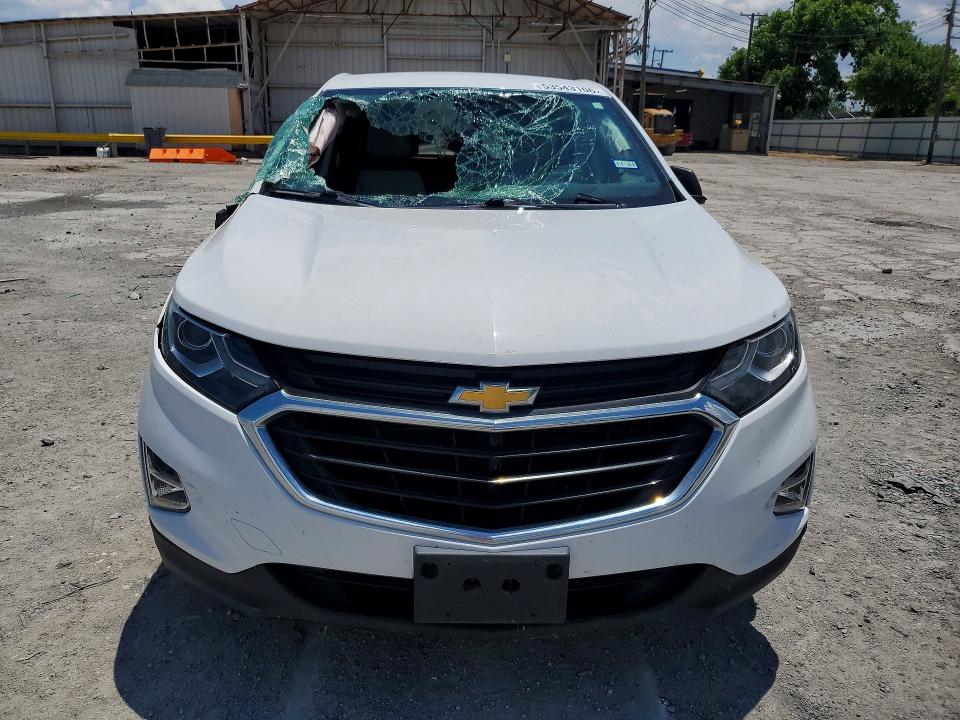 Продаж на аукціоні авто 2019 Chevrolet Equinox, vin: 3GNAXHEV0KS590724, номер лоту: 53543106