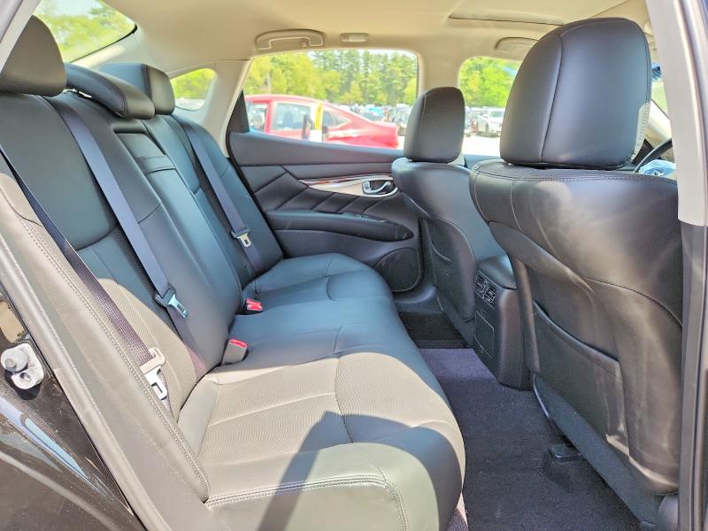 Aukcja sprzedaży 2019 Infiniti Q70, vin: JN1BY1AR0KM585326, numer aukcji: 54009976