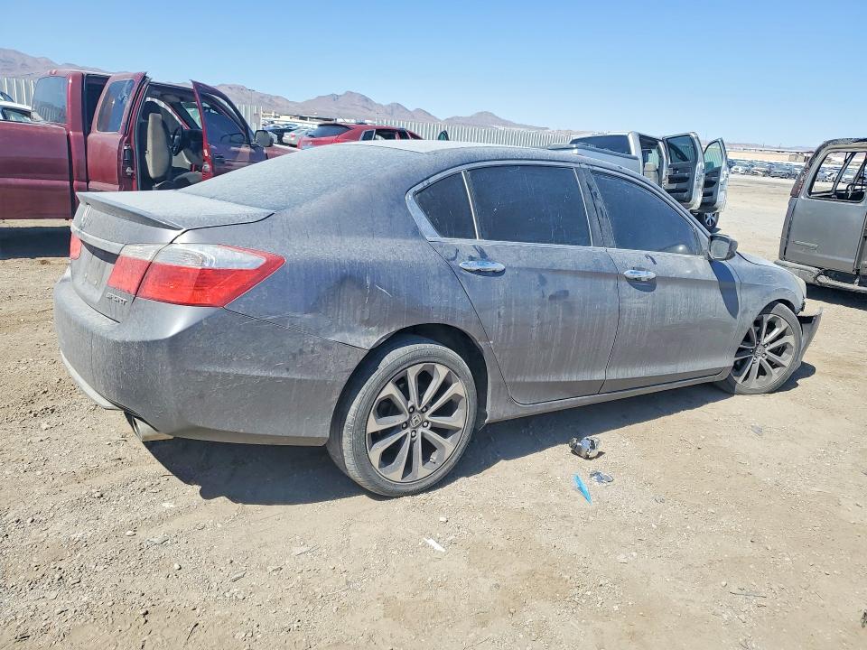 2015 Honda Accord მანქანა იყიდება აუქციონზე, vin: 1HGCR2F53FA230668, აუქციონის ნომერი: 47851266