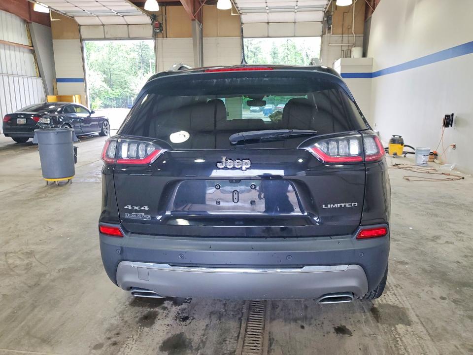 Продажа на аукционе авто 2020 Jeep Cherokee, vin: 1C4PJMDX9LD646631, номер лота: 54600316