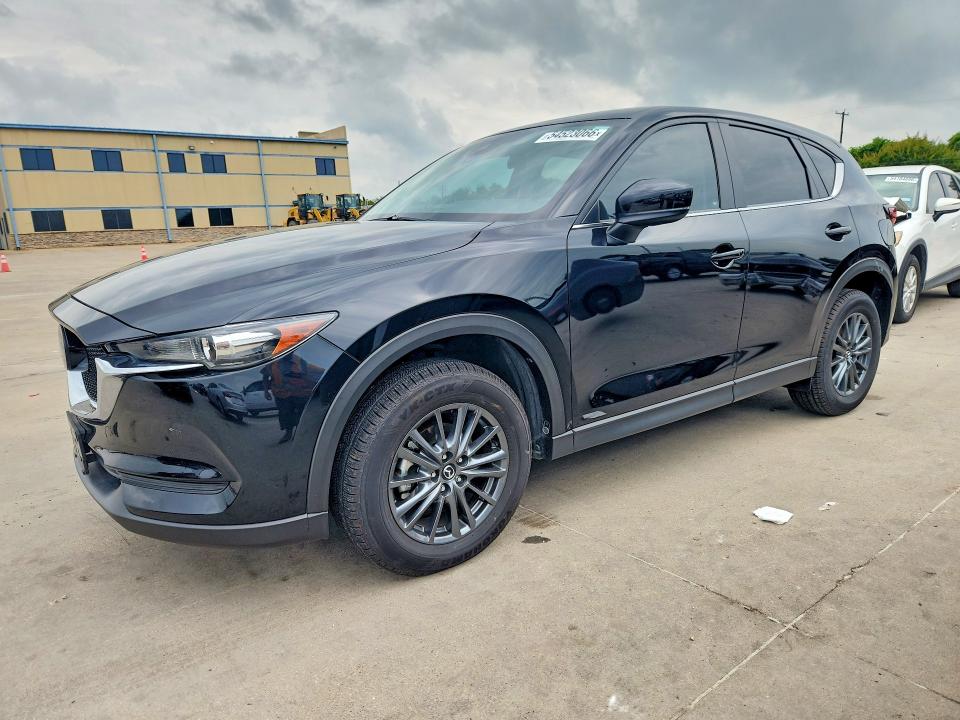 Auction sale of the 2021 Mazda Cx-5, vin: JM3KFBCM4M1500672, lot number: 54523066
