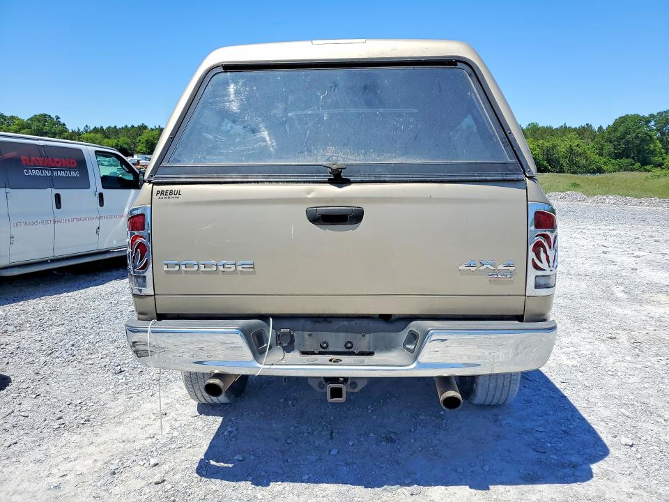 Продажа на аукционе авто 2003 Dodge Ram 1500, vin: 1D7HU18N03S118111, номер лота: 53777886