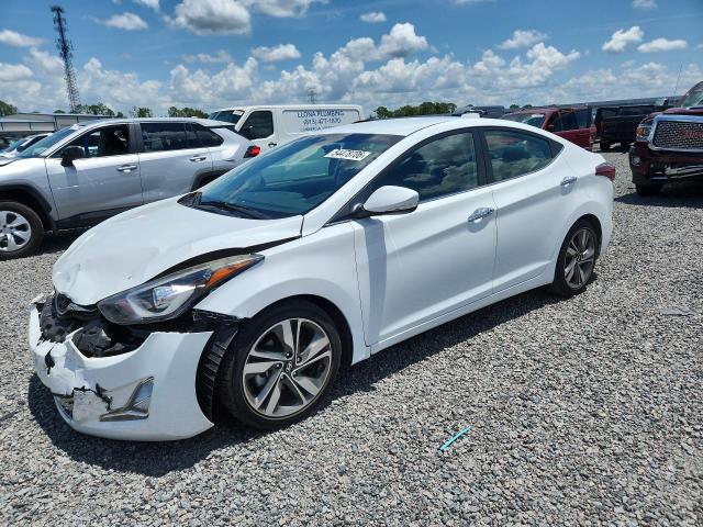 Aukcja sprzedaży 2016 Hyundai Elantra, vin: 5NPDH4AE9GH721166, numer aukcji: 54478706